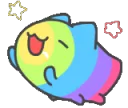 rainbowcute