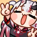 AyameDoublePeace