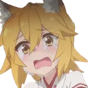 SenkoCry Discord Emoji