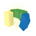god