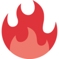 red_fire Discord emoji