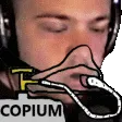 COPIUM COPIUM
