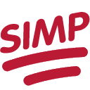 Simp Discord emoji