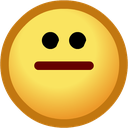 angelIAstraightface Discord emoji
