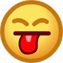 angelIAtongueout Discord emoji