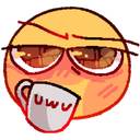 CuteTe Discord emoji