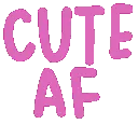 cuteaf