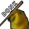bonk