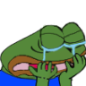 crying Discord emoji
