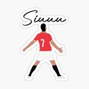 SIUUUUUUUUUUU