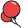 BalloonRed Discord Emoji