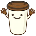 HappyCoffee Discord Emoji