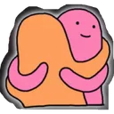 Hug Discord Emoji