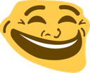 emoji_troll Discord emoji
