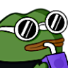vibepepe Discord emoji
