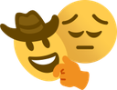 Masked_Sadness Discord emoji