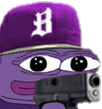 Peepoballa Discord emoji