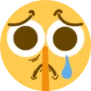 spongebosad Discord Emoji