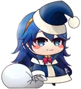 LuciPadoruChristmas