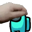 Pet Cyan PetCyan Discord Emoji