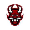 pngtreedemonmaskesportslogoevilg Discord Emoji
