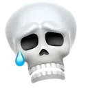 a_skull_sweating