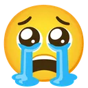 pleadingcrying
