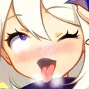 paimonahegao Discord Emoji