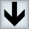 Signage_Arrow_Down Discord emoji