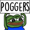 Poggers Poggers