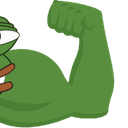 PepoFlex_Wide3 Discord emoji