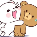 FZ_teddyhug Discord Emoji