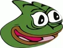 Pepe Wow pepewow Discord Emoji