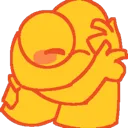 hug