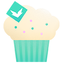 dessert_muffin Discord emoji