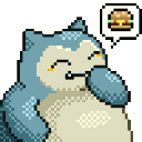 EatingLax Discord emoji