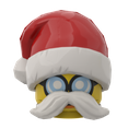 SantaManiac Discord emoji