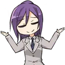 KaoruShrug