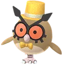 HoothootCostume