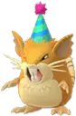 RaticateCostume