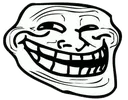 trollface Discord Emoji