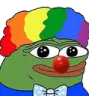 PepeClown Discord Emoji