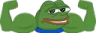 Pepe Stronk Discord Emoji