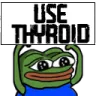 PepeUseThyroid Discord Emoji