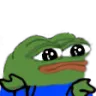 Pepe Idk Discord Emoji