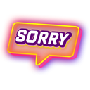 sorry