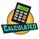 calculated