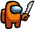 OrangeImposter_Earth