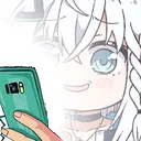 FubukiAhuhePhoneFlashbang