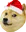 xmasdoge Discord Emoji